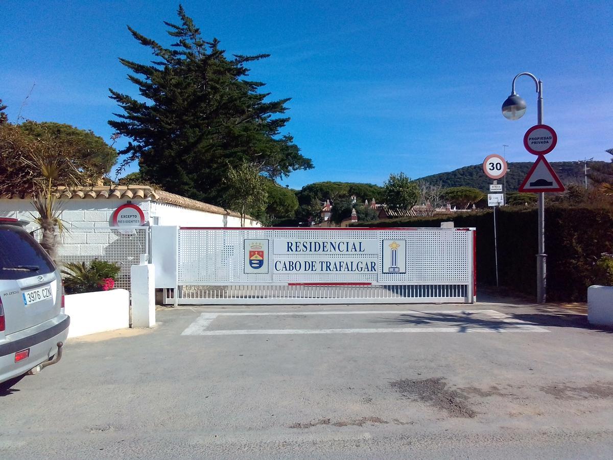 Casa Montecote Playa Los Canos De Meca Dış mekan fotoğraf