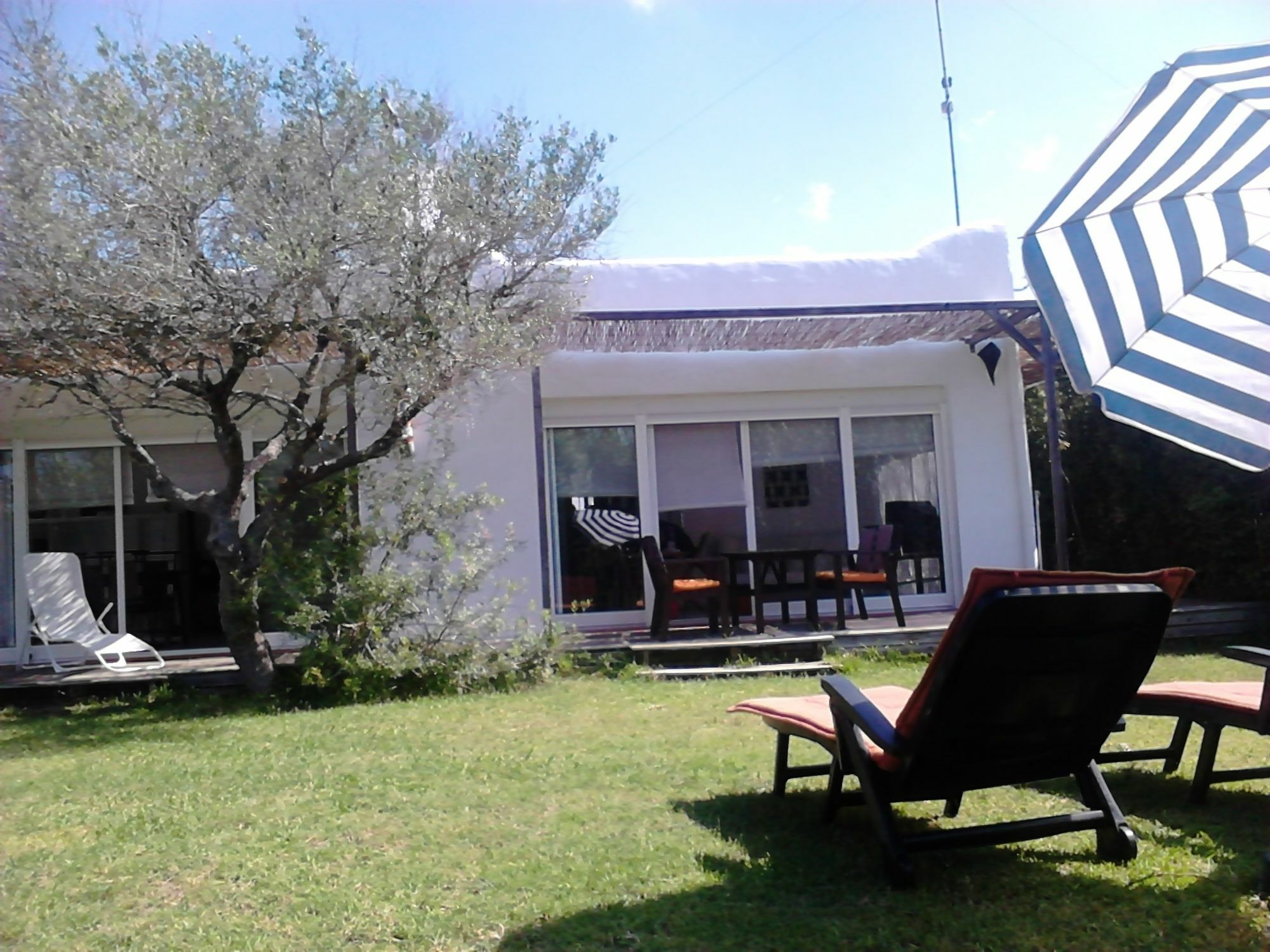 Casa Montecote Playa Los Canos De Meca Dış mekan fotoğraf