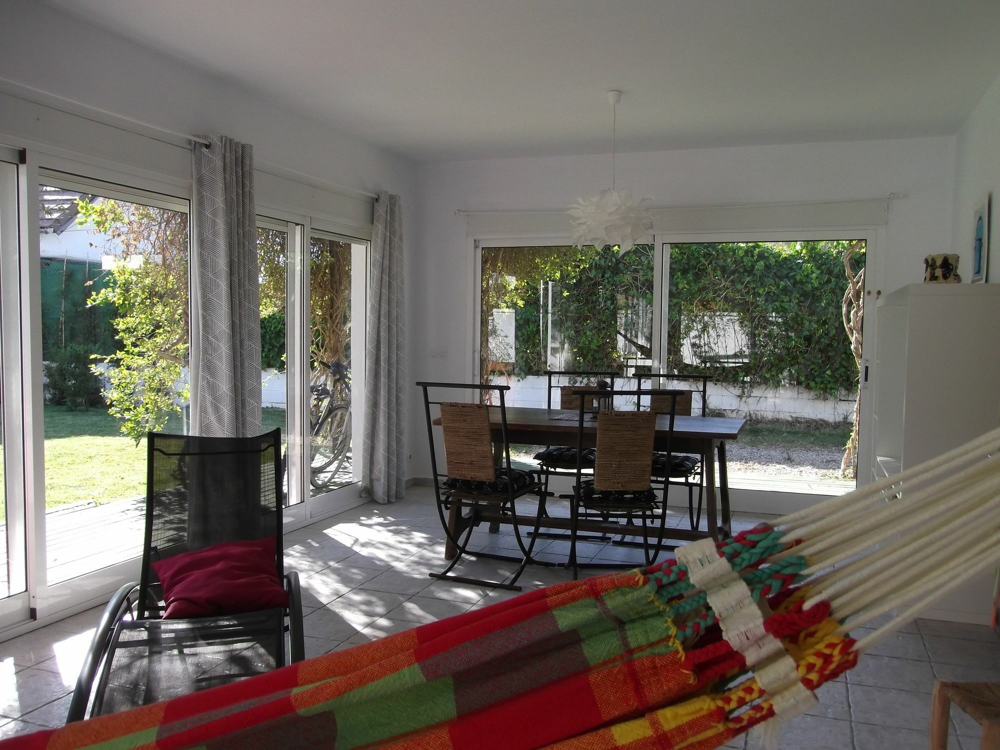 Casa Montecote Playa Los Canos De Meca Dış mekan fotoğraf